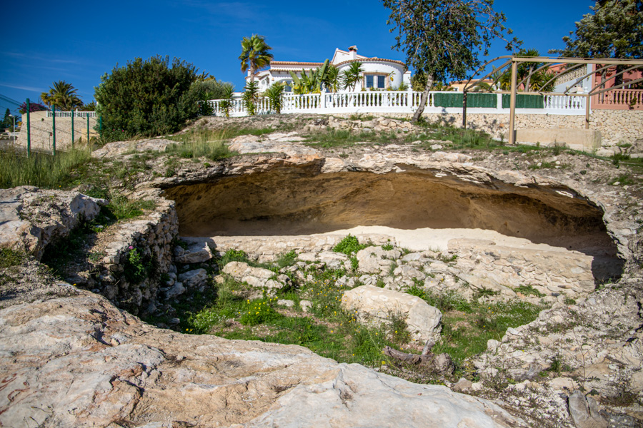 Cueva de las Brujas — imagen pública