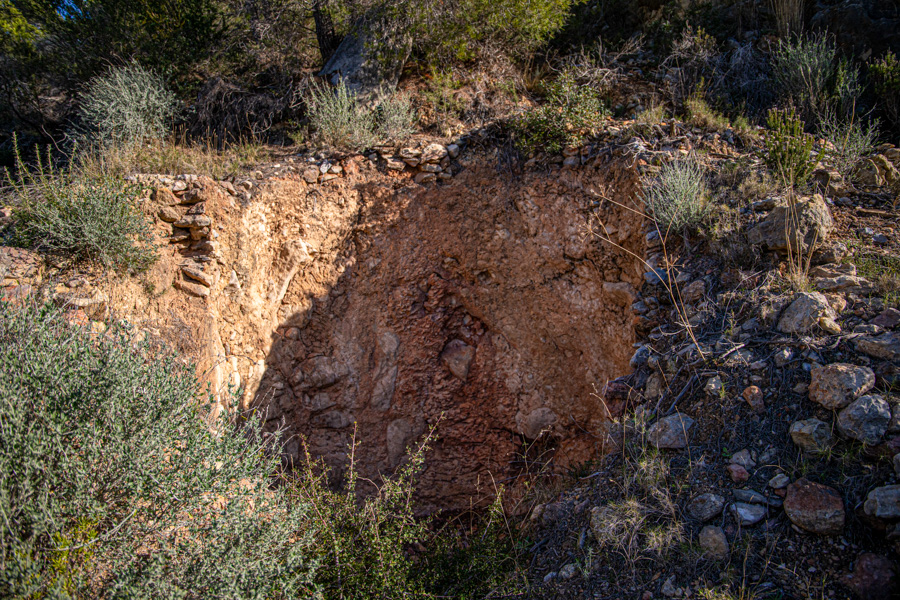 Horno de cal — imagen pública